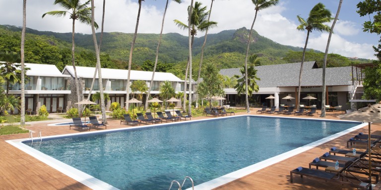 Pool area - Relax yourself at the pool side